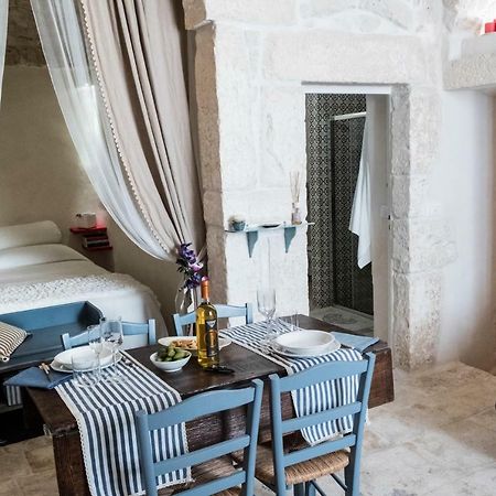 Casa Di Amici Leilighet Ostuni Eksteriør bilde