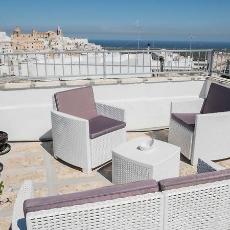 Casa Di Amici Leilighet Ostuni Eksteriør bilde