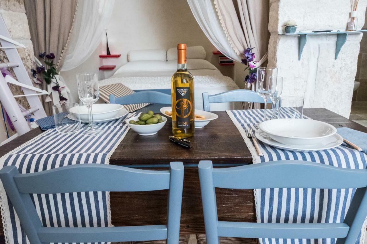 Casa Di Amici Leilighet Ostuni Eksteriør bilde