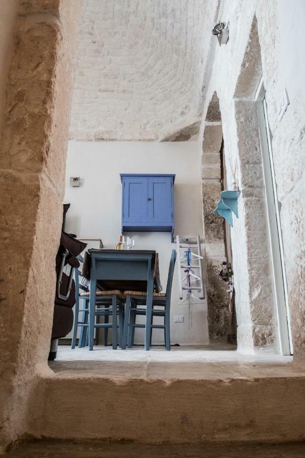 Casa Di Amici Leilighet Ostuni Eksteriør bilde