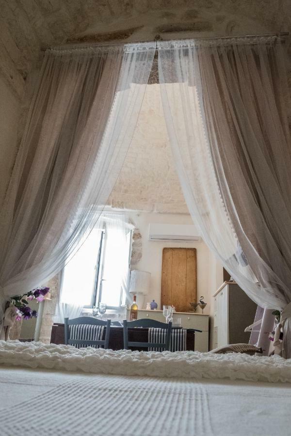 Casa Di Amici Leilighet Ostuni Eksteriør bilde