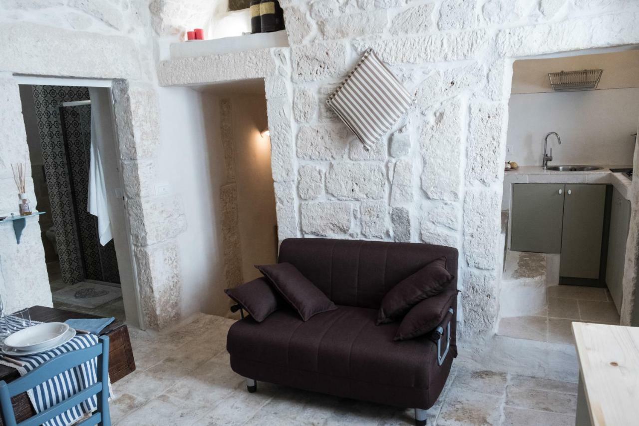 Casa Di Amici Leilighet Ostuni Eksteriør bilde