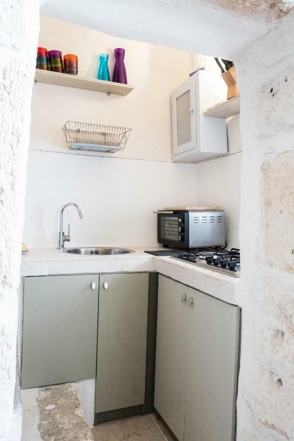 Casa Di Amici Leilighet Ostuni Eksteriør bilde